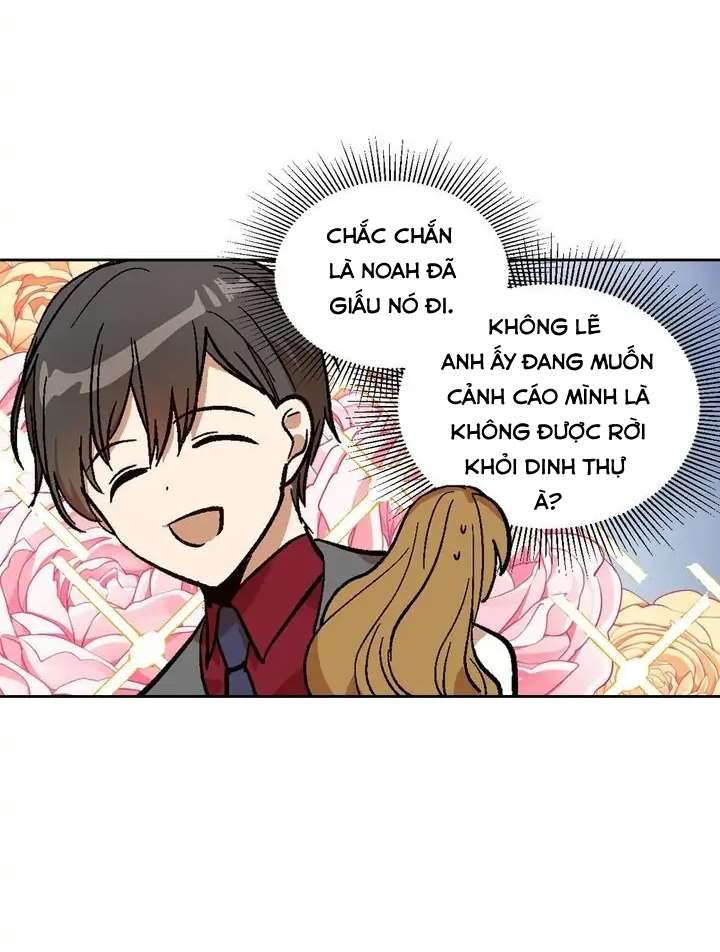 Vị Hôn Thê Khế Ước Của Công Tước Chap 131 - Trang 4