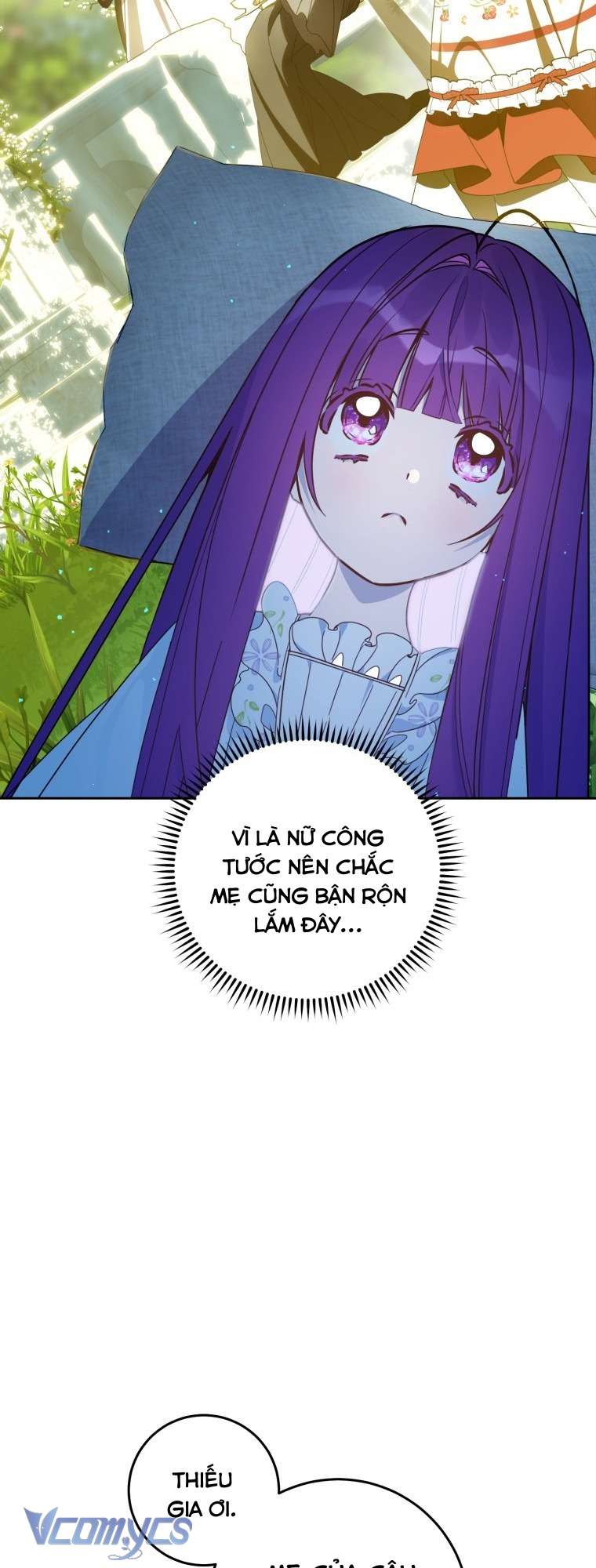 Người Vợ Hắc Ám Của Cậu Chồng Nhỏ Chap 9 - Trang 2