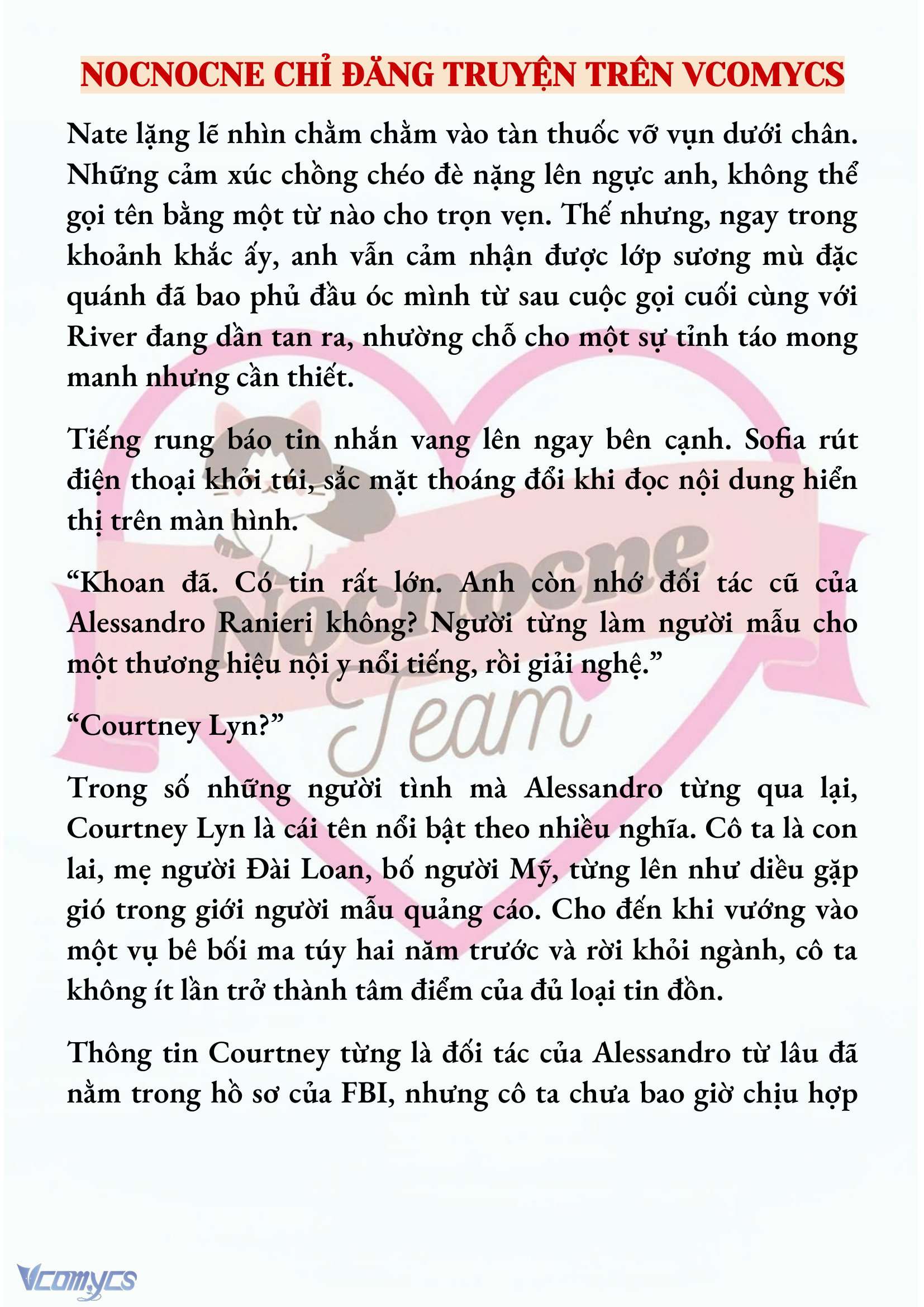 [TIỂU THUYẾT] ĐIỂM CHÍ Chap 32 - Next Chap 33