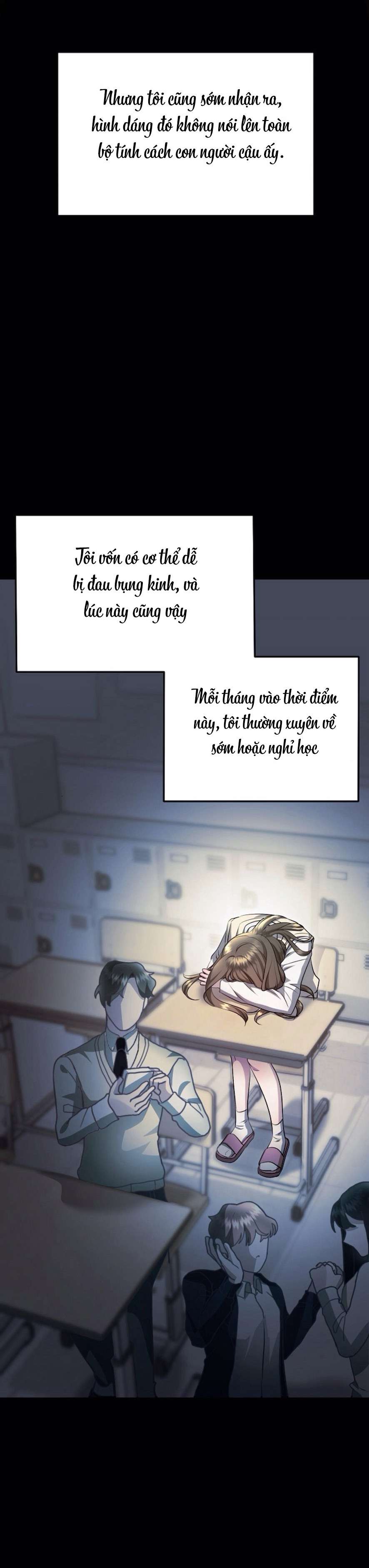 Sự Cám Dỗ Ngọt Ngào Của Cậu Bạn Thân Chap 7 - Trang 2