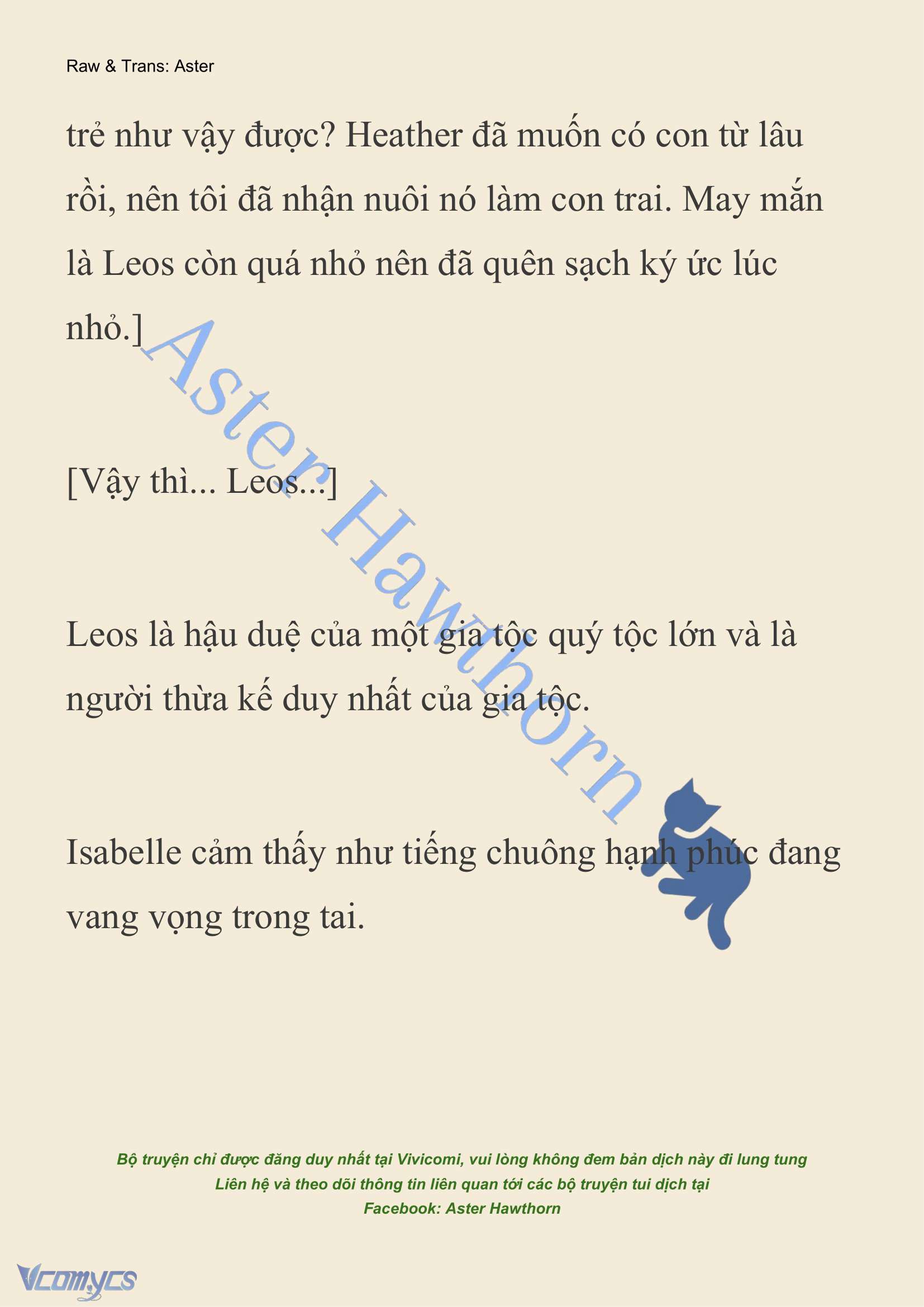 [NOVEL] Giết Cuộc Hôn Nhân Này Chap 77 - Trang 2