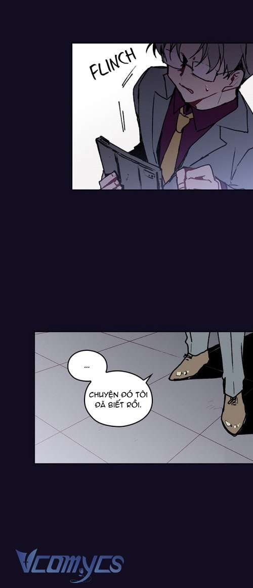 Cô Dâu Của Quái Vật Chap 5 - Trang 3