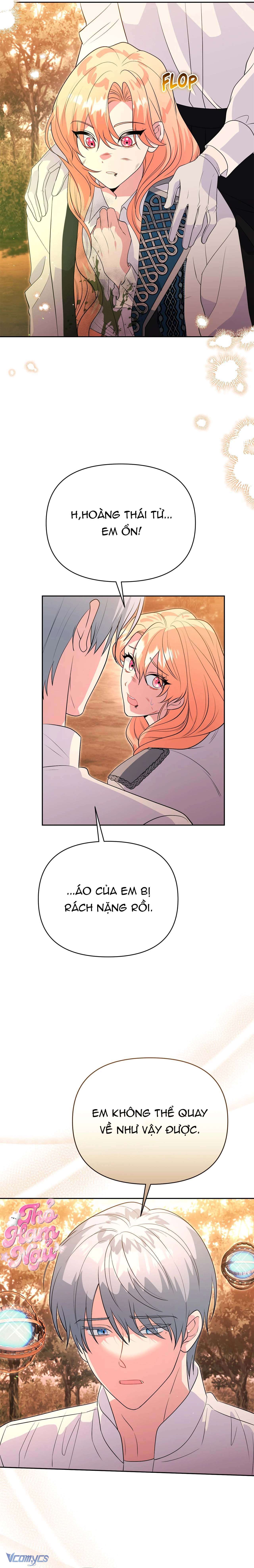 Có Nhiều Nam Chính Quá Đi! Chap 50 - Trang 2