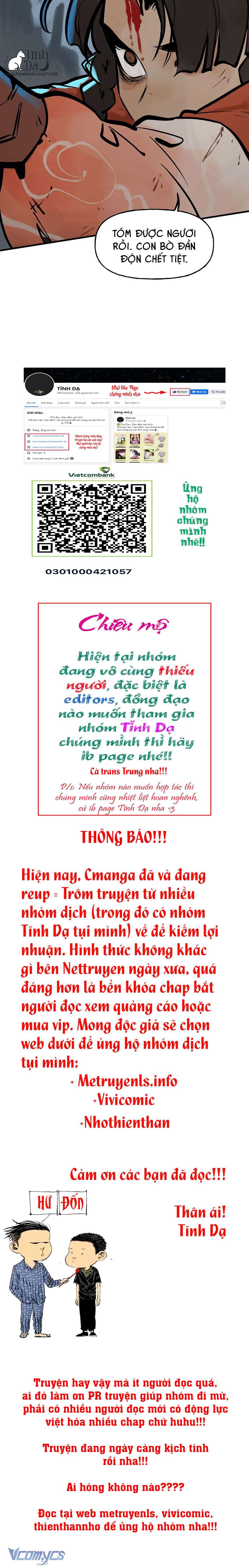 Ái Nữ của Thiên Diện Quỷ Chap 14 - Trang 3