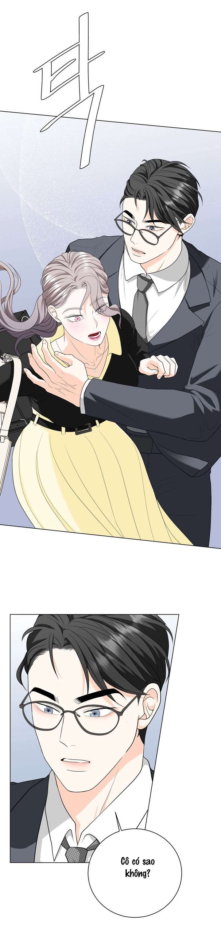 Đổi Pha Chap 2 - Trang 2