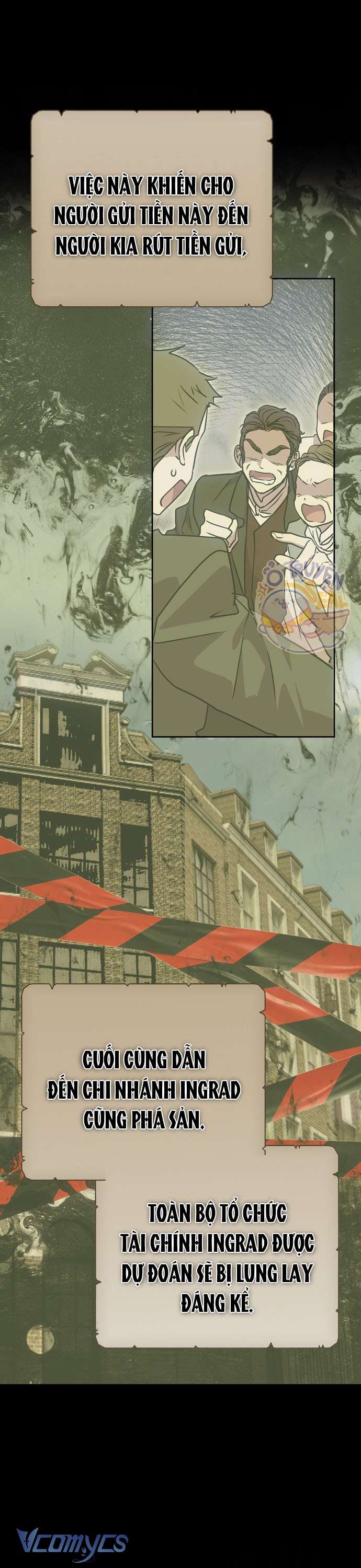 Vụ Bê Bối Vô Đạo Đức Chap 1 - Trang 4