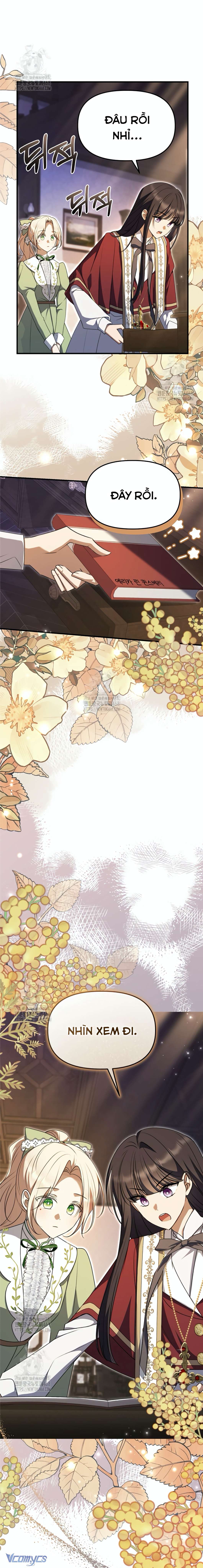 Sống Sót Trong Trường Học Ma Quái Chap 8 - Trang 3