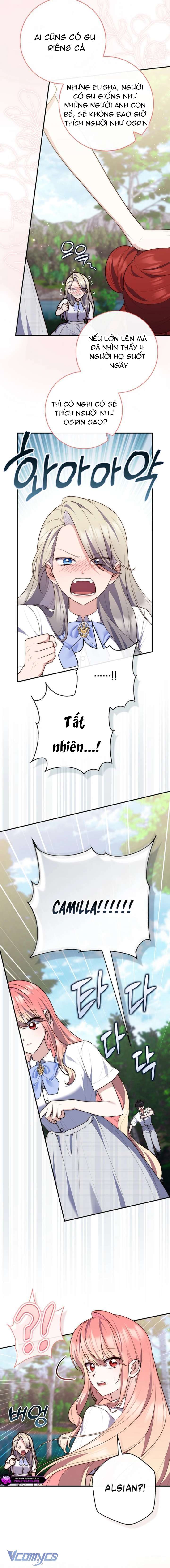 Nàng Công Chúa Tiên Tri Chap 128 - Trang 2