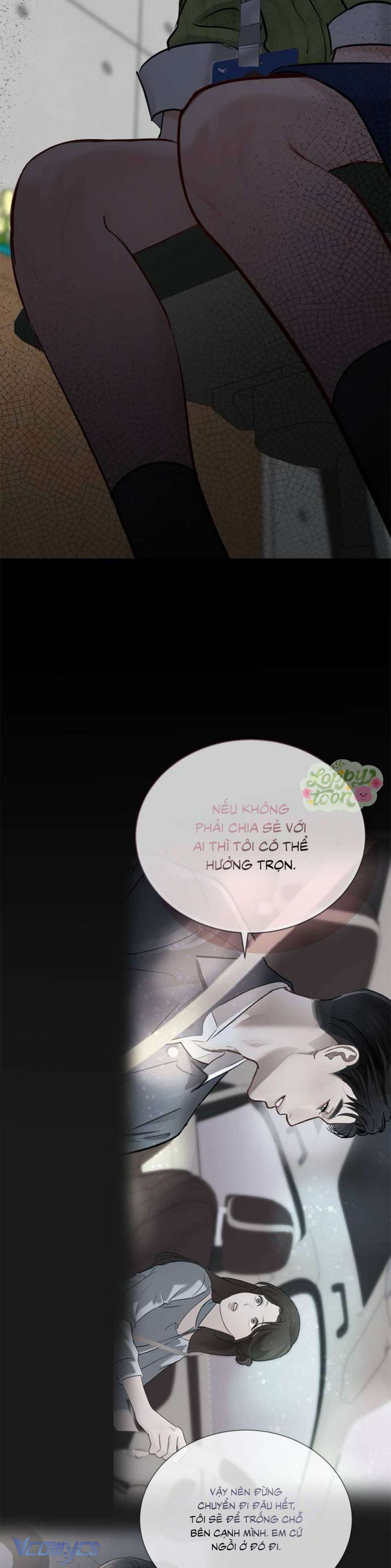 Quyền Lực Của Thư Ký Chap 25 - Trang 3