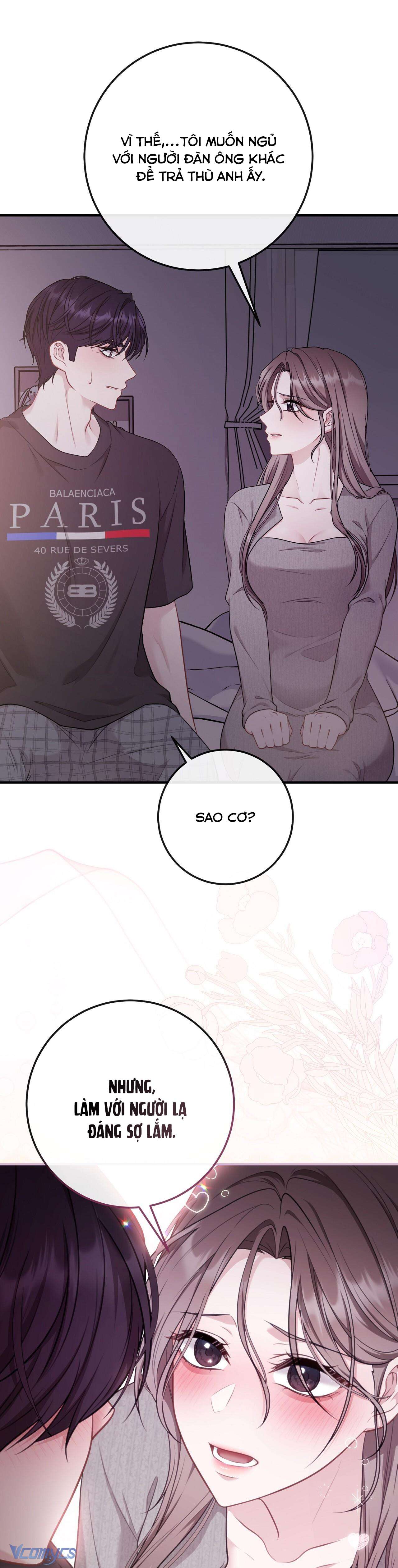 『18+』Vụng Trộm Với Sếp Chap 1 - Trang 2