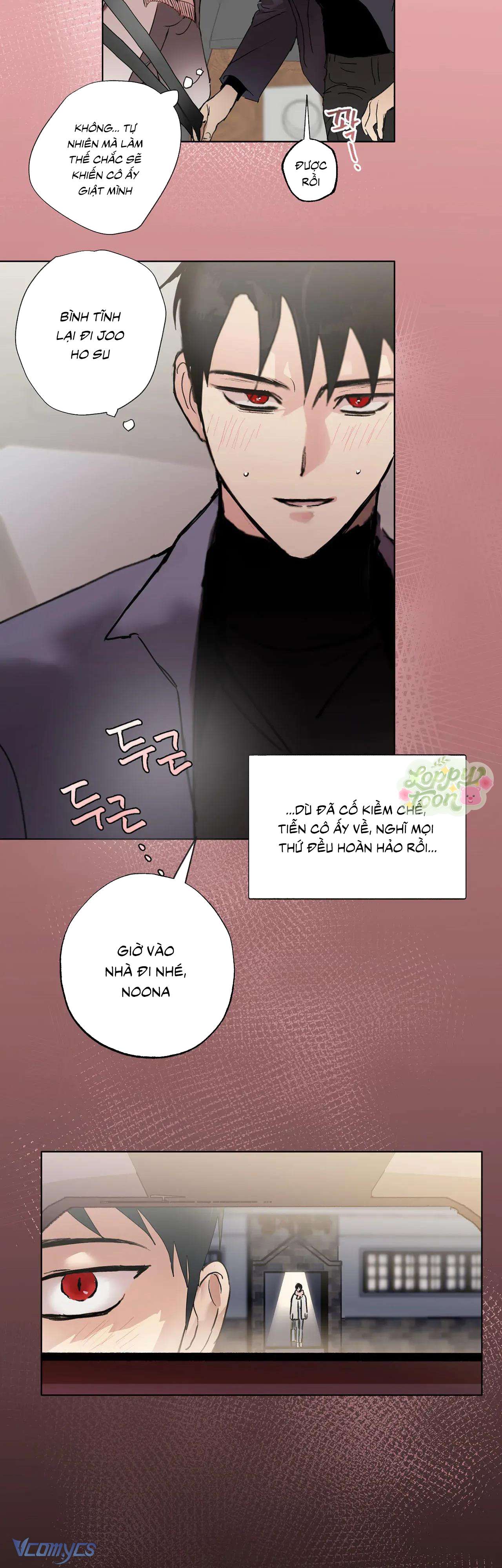 Nước Mắt Ngọt Ngào Chap 2 - Trang 2