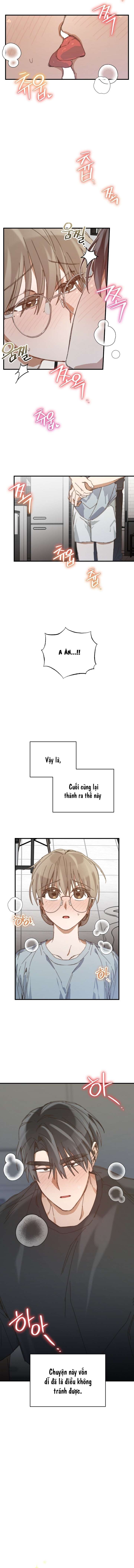 [ 18+ ] C.C Chap 17 - Trang 2