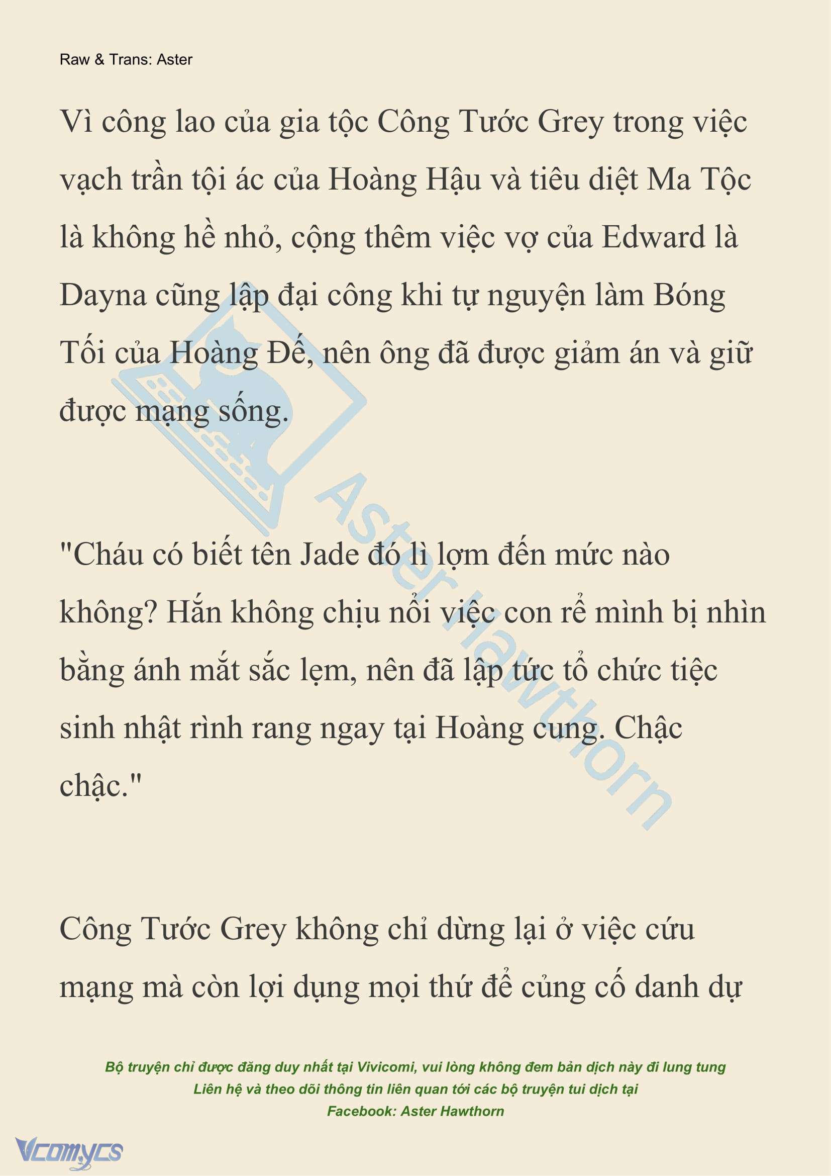 [NOVEL] Gặp Lại Kẻ Thù Ở Lễ Đính Hôn Chap 251 - Trang 2