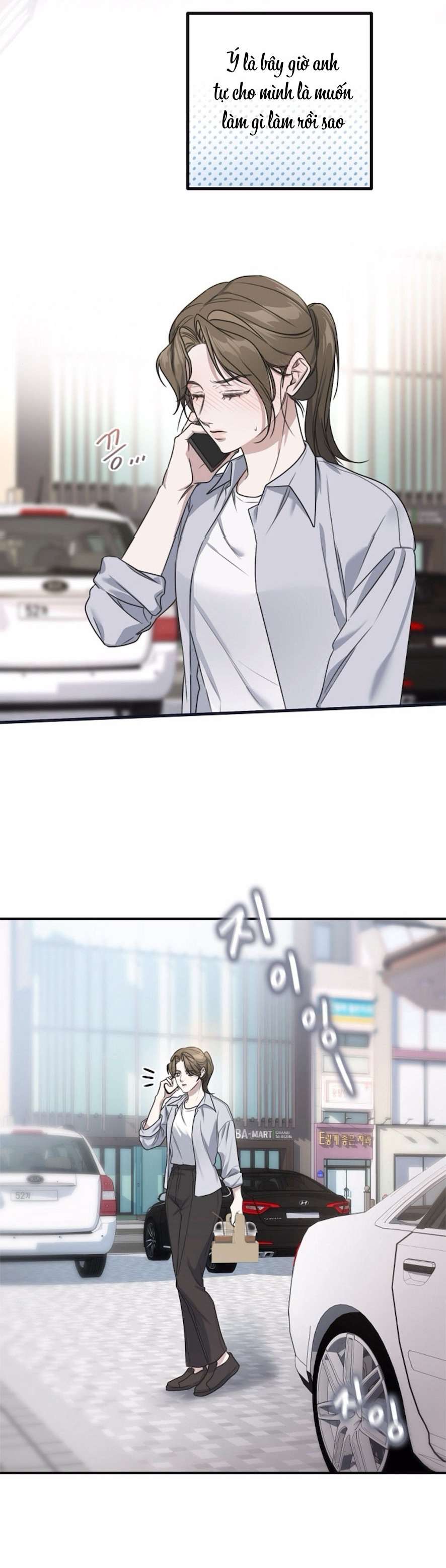 〖18+〗- Chiếm Đoạt Chap 1 - Trang 2