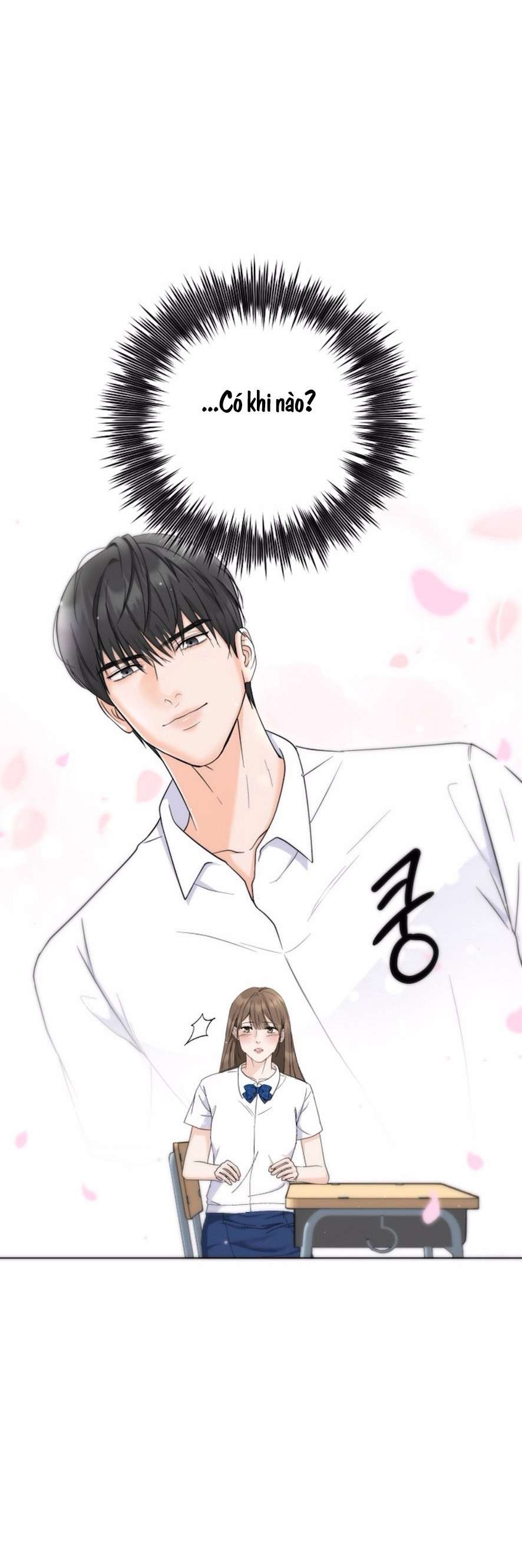 〖18+〗- Quyết Tâm Bị Ruồng Bỏ Chap 6 - Trang 2