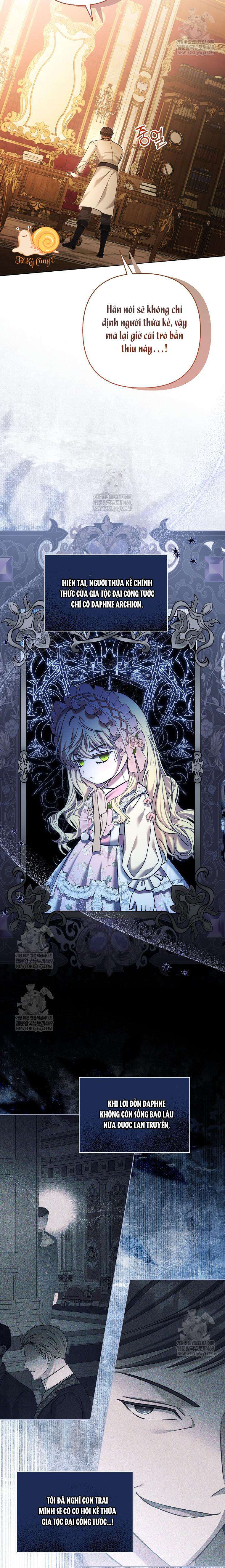 Bé Con Tinh Nghịch Muốn Nổi Loạn Chap 24 - Trang 2