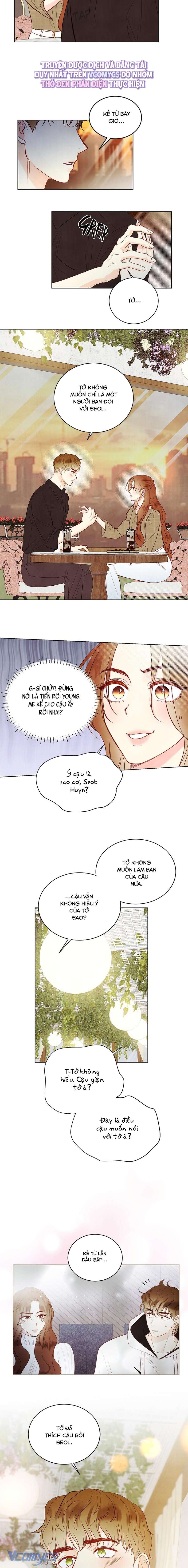 [END SS1] Hôn Nhân Bí Mật Giữa Chúng Ta Chap 19 - Trang 2