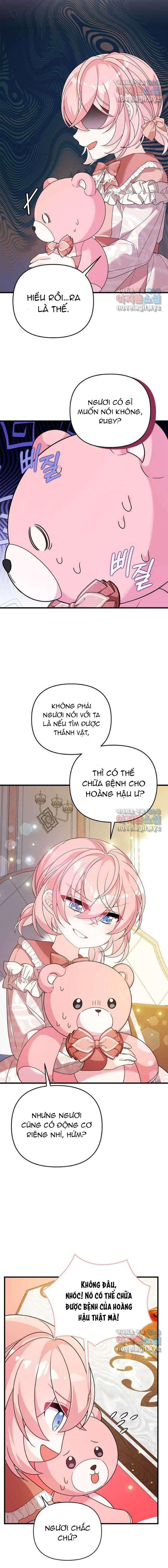 VÌ ANH TRAI TÔI SẼ QUYẾN RŨ NAM CHÍNH Chap 39 - Trang 2