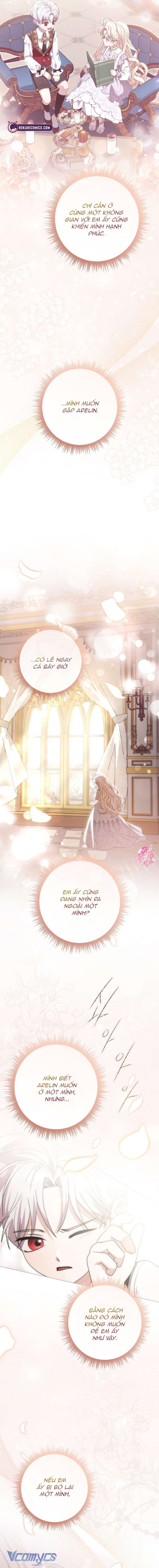 Nam Chính Bệnh Hoạn Ám Ảnh Với Sức Khoẻ Của Tôi Chap 13 - Trang 3