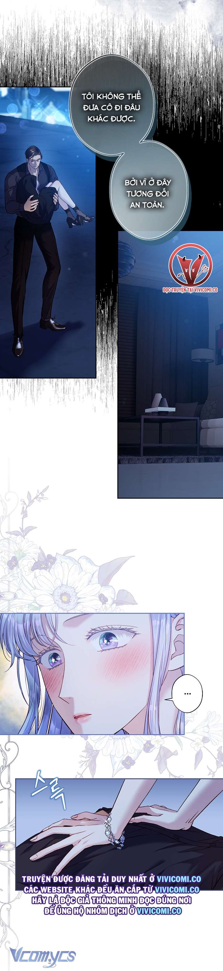 [18+] Love Kitsch Crunch Chap 31 - Next Chap 32