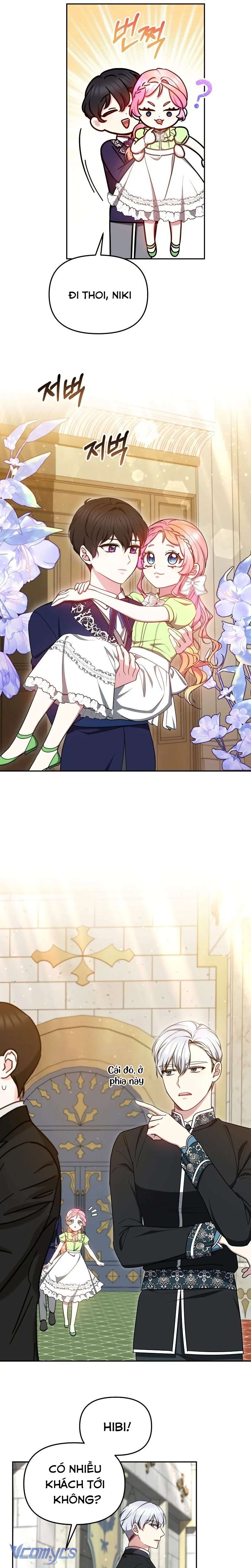 [PNT] Rồng Con Thuần Hóa Những Kẻ Điên Rồ Chap 39 - Trang 2