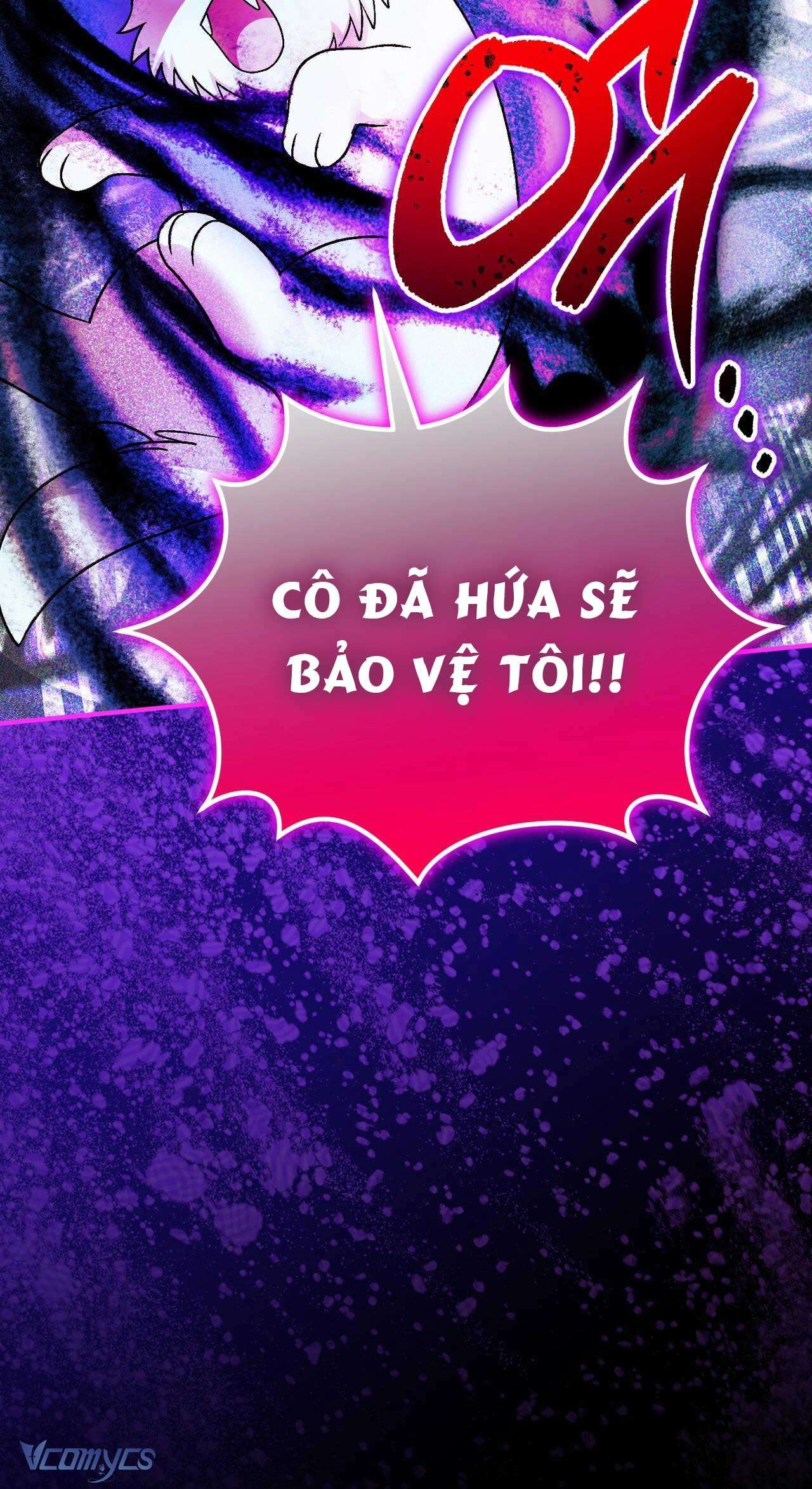 Gửi đến người sói yêu dấu của em Chap 24 - Trang 2