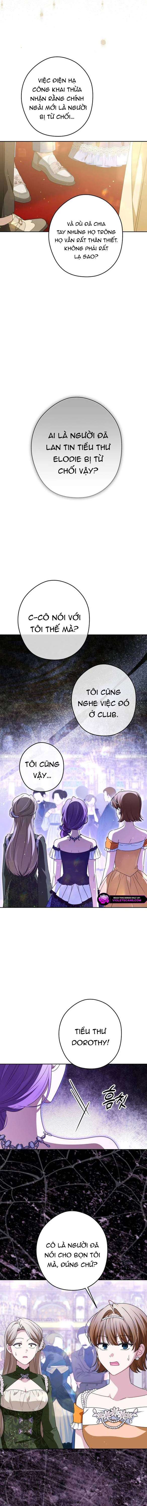 Gia Đình Phản Diện Phản Đối Tự Lập Chap 68 - Trang 3