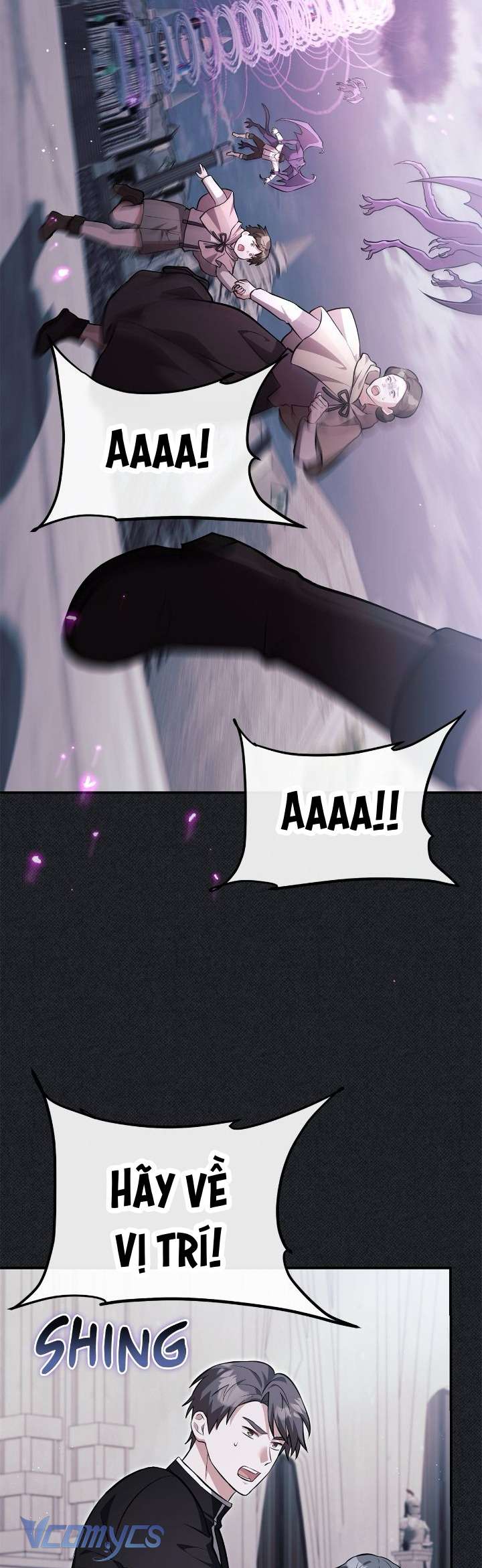 Dàn Harem Nóng Bỏng Đang Dần Lạnh Nhạt với Tôi! Chap 7 - Trang 3