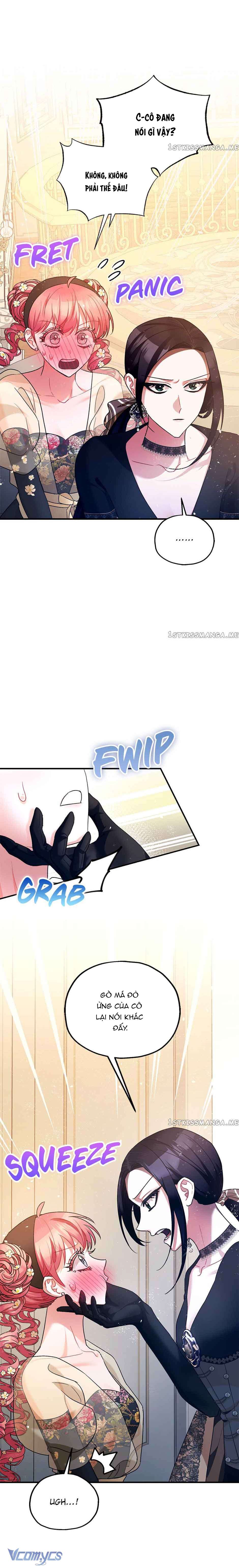 Liều Thuốc An Thần Của Bạo Chúa Chap 61 - Trang 2