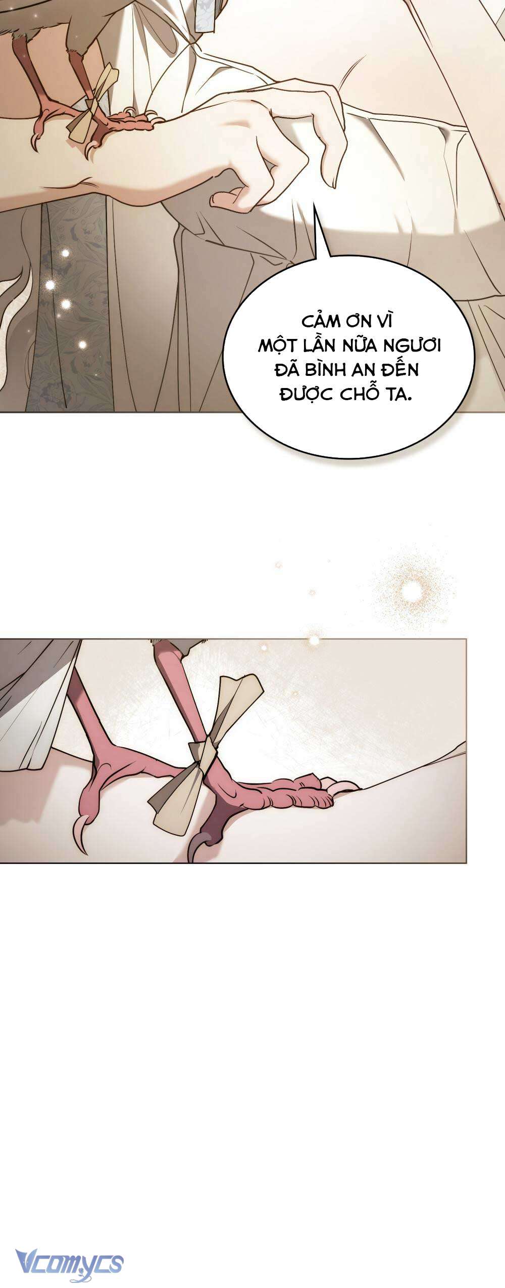 Hôn Nhân Khế Ước Chap 54 - Trang 3