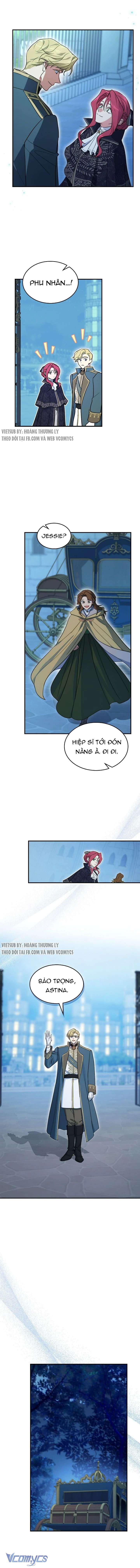 Người Đẹp Và Quái Thú Chap 175 - Trang 2