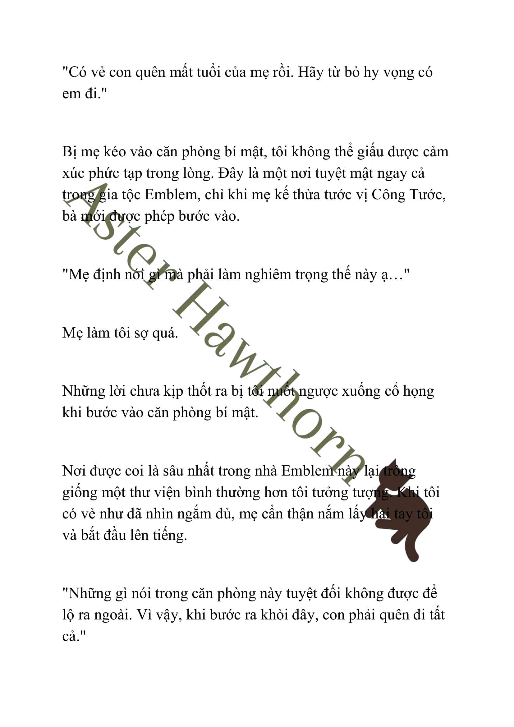 [NOVEL] Gặp Lại Kẻ Thù Ở Lễ Đính Hôn Chap 155 - Trang 2