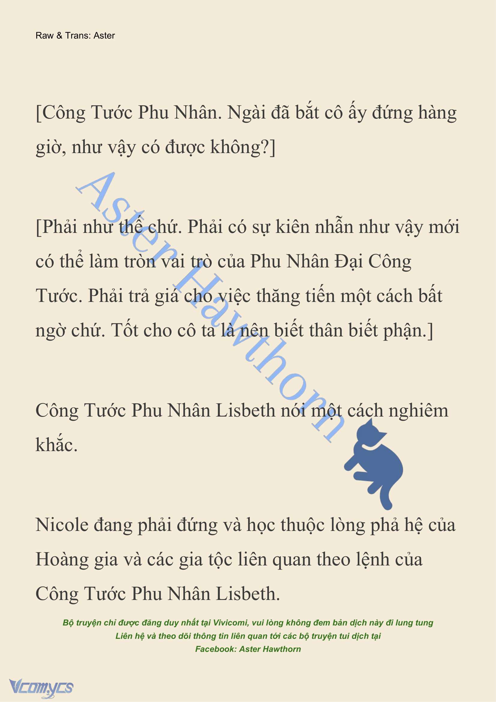 [NOVEL] Giết Cuộc Hôn Nhân Này Chap 86 - Trang 2