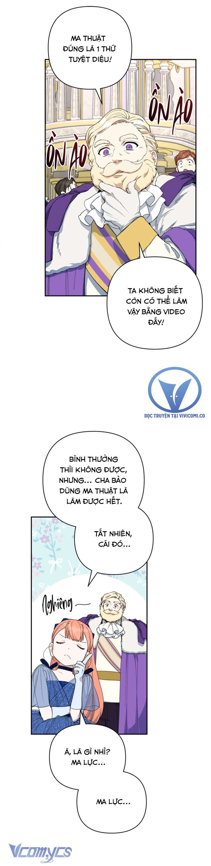 Phương Pháp Trở Thành Con Gái Của Người Hùng Bóng Đêm Chap 50 - Trang 2