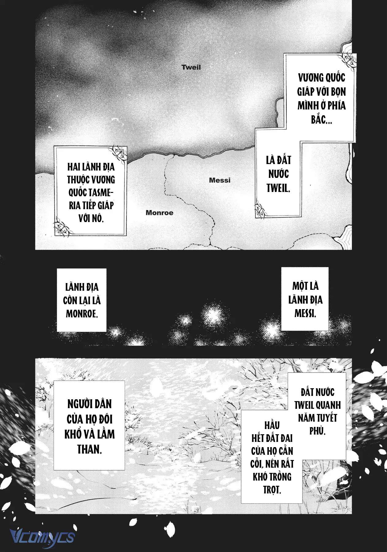 Lẽ Thường Của Con Gái Nhà Công Tước Chap 33 - Trang 2