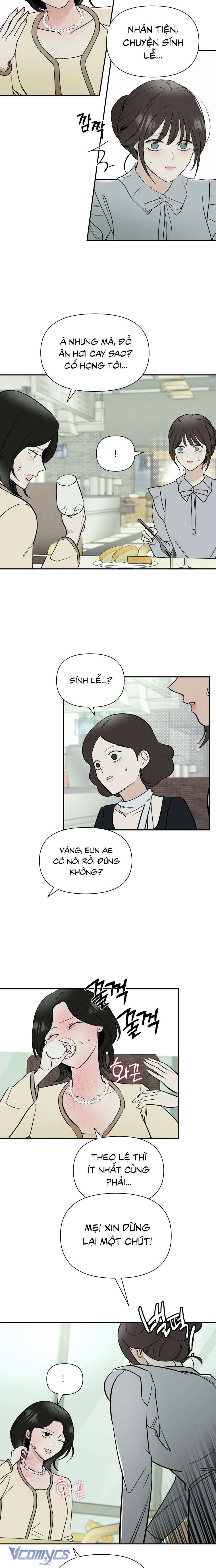 Người Đàn Ông Của Kẻ Khác Chap 36 - Trang 3