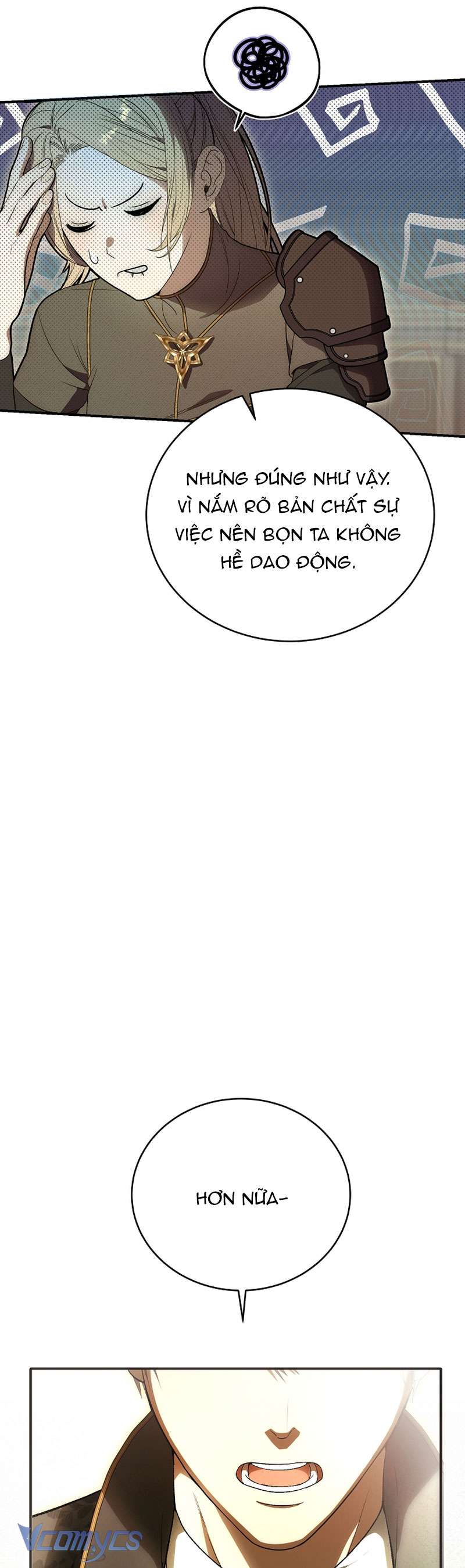 Khi Bình Mình Siết Chặt Lấy Cổ Chap 3 - Trang 2