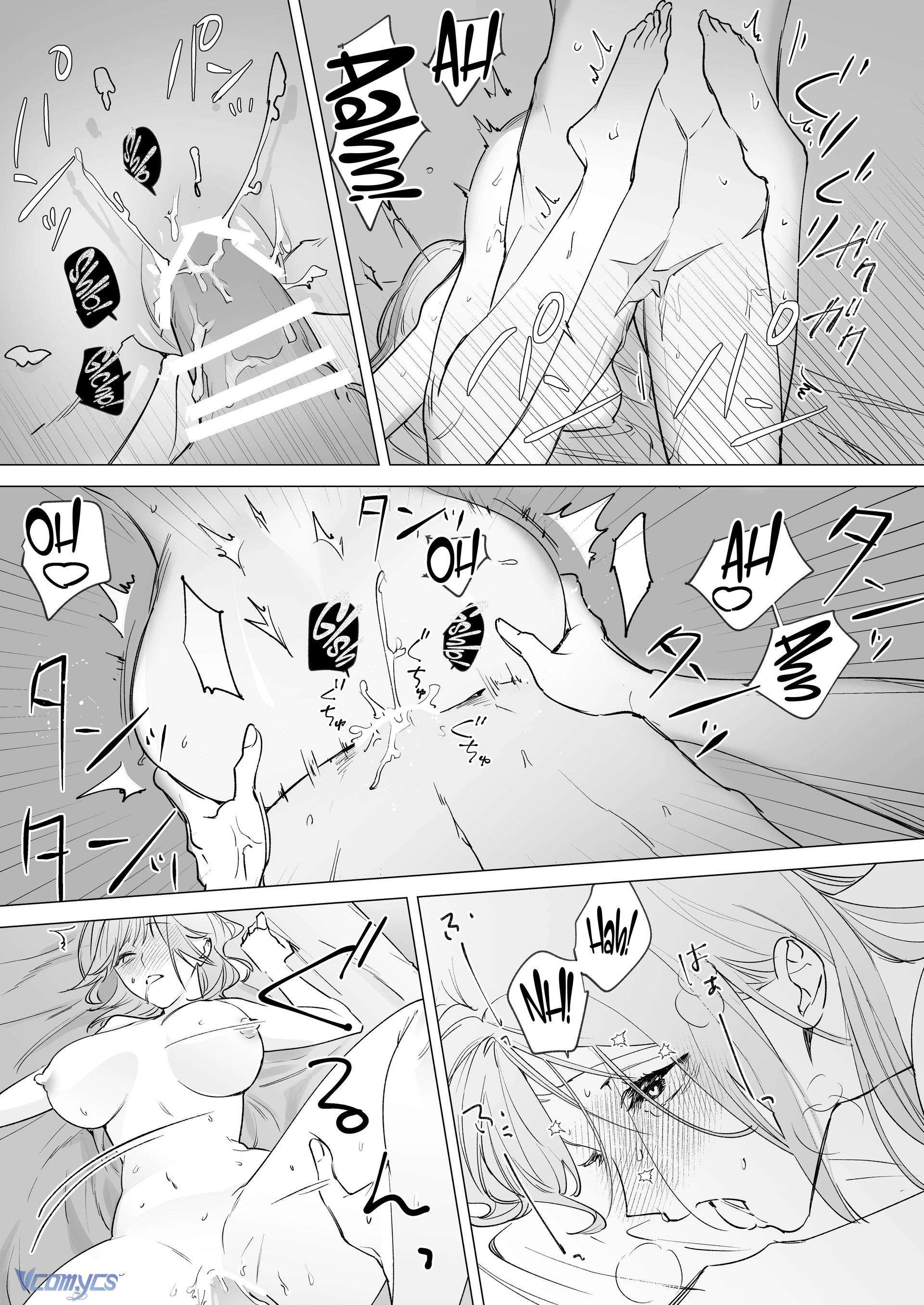 [18+] Tuyển Tập Truyện Ngắn Sếch Manga Chap 54 - Trang 2