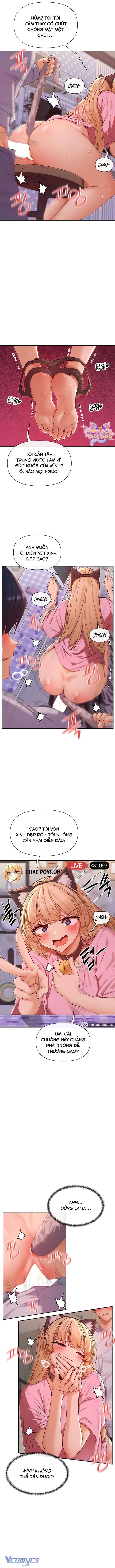 [18+] Cậu Xem Những Thứ Như Thế Hả? Chap 29 - Trang 3