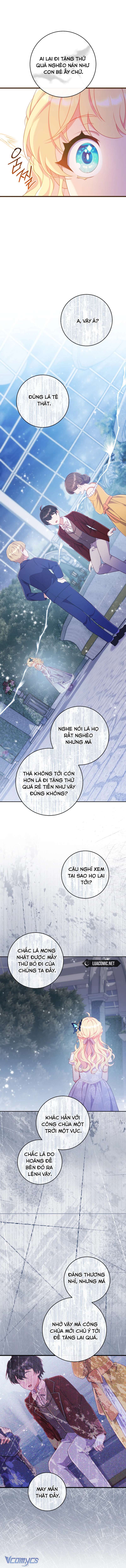 [PNT] Trở Thành Bạn Thời Thơ Ấu Của Nam Phụ Ám Ảnh Chap 23 - Trang 2