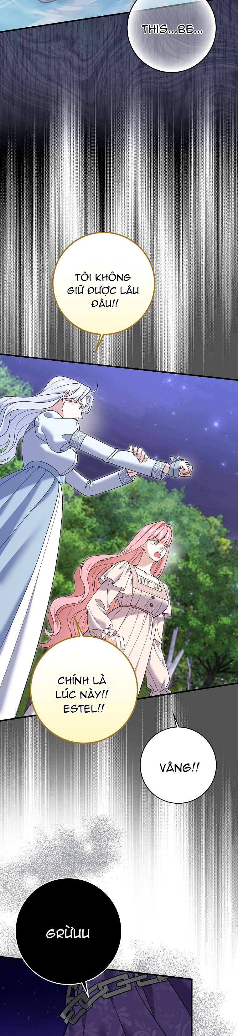 Vị Hôn Phu Phản Diện Cản Trở Con Đường Hoa Của Tôi Chap 70 - Trang 4