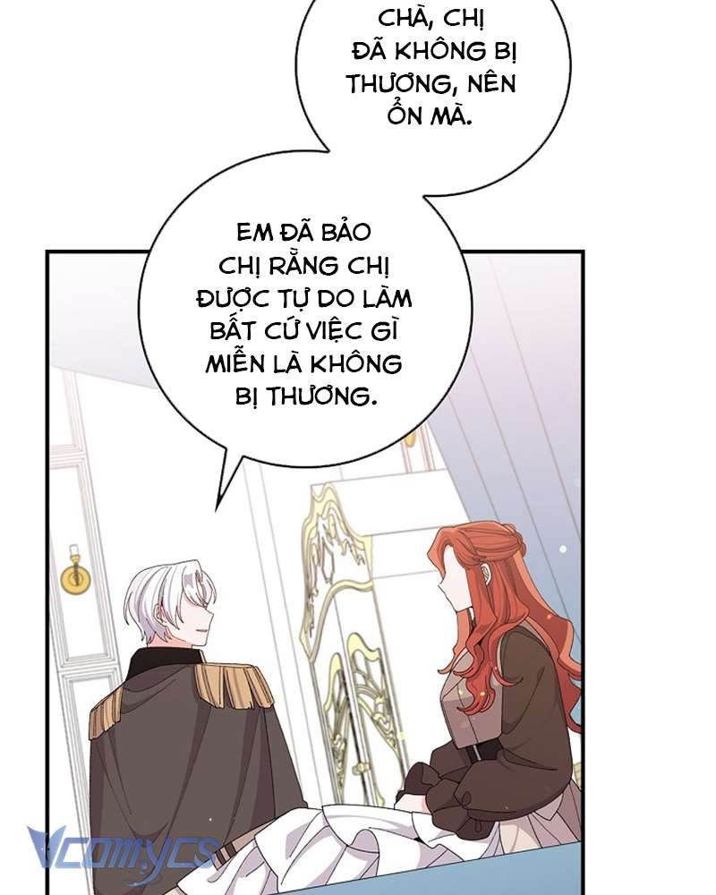 Chị Gái Của Nhân Vật Phản Diện Hôm Nay Cũng Đang Đau Khổ Chapter 62 - Trang 4