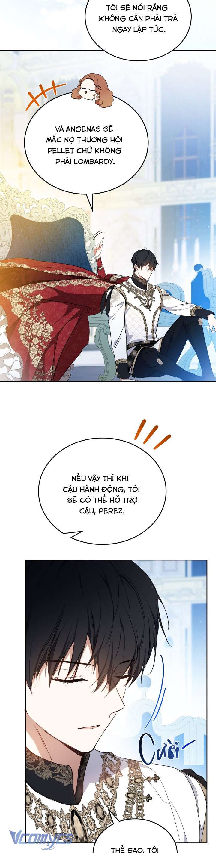 Kiếp Này Nhất Định Làm Gia Chủ Chap 178 - Trang 2