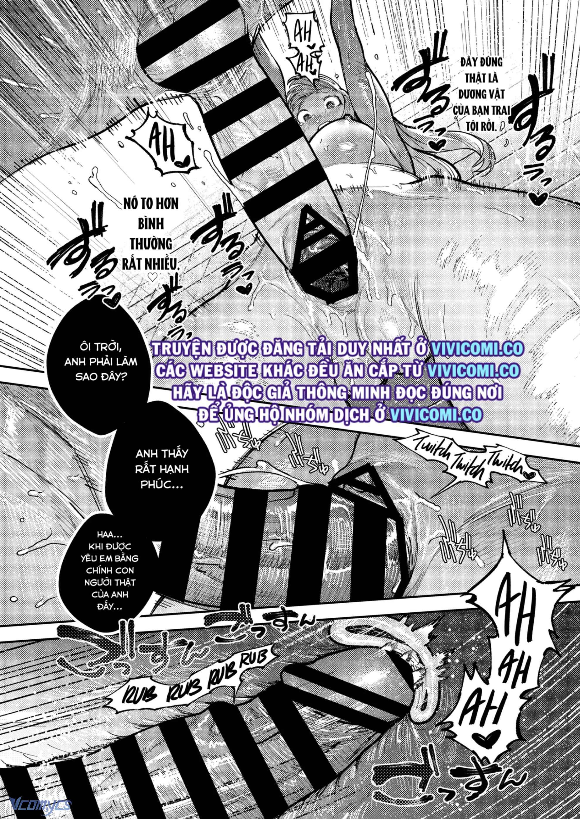 [18+] Tuyển Tập Truyện Ngắn Manga Chap 117.2 - Trang 2