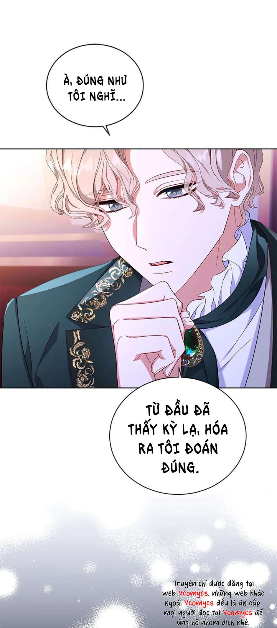 Hầu Gái Trong Trò Chơi Harem Ngược Muốn Nghỉ Việc Chap 49 - Trang 4