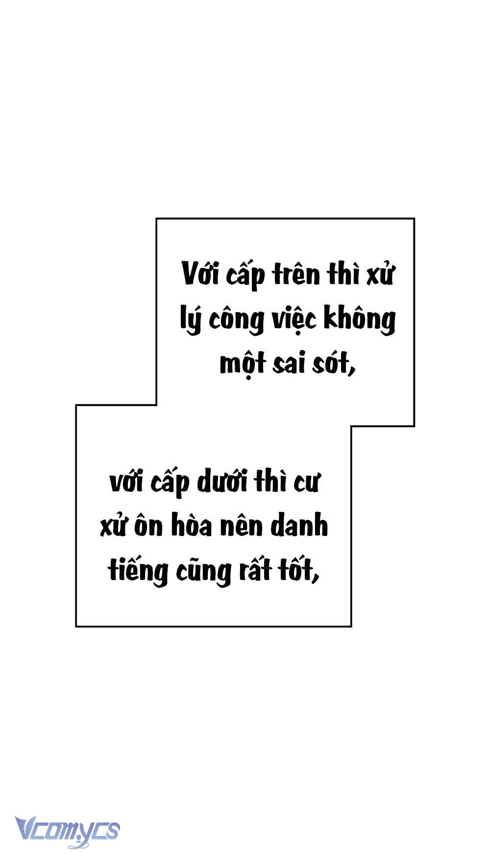 [Điều khoản bảo mật] Cấm “đu idol” nơi công sở Chap 1 - Trang 2