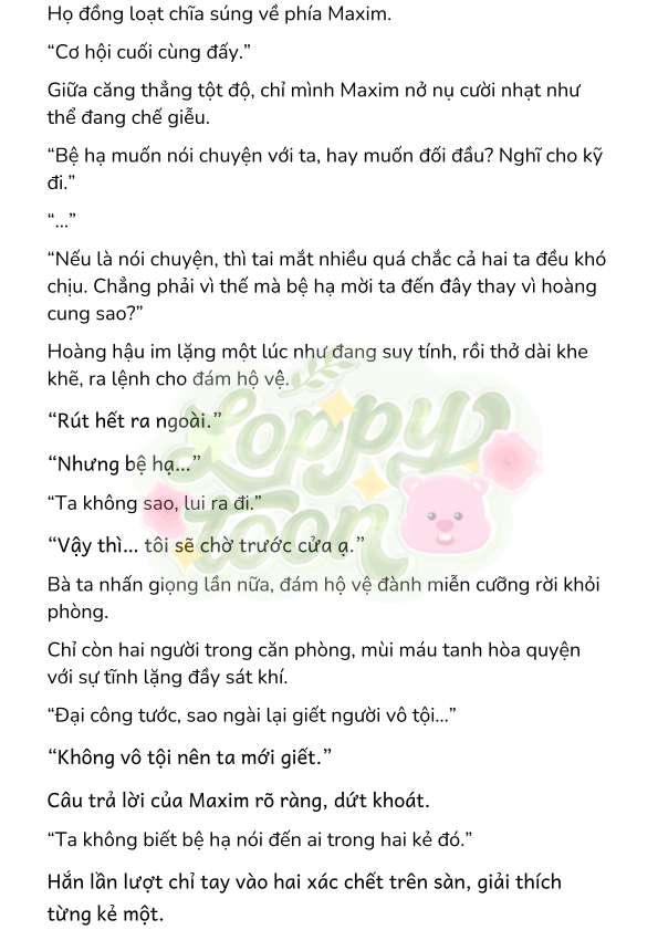 [Novel] Trận Chiến Ly Hôn! Chap 112 - Trang 2