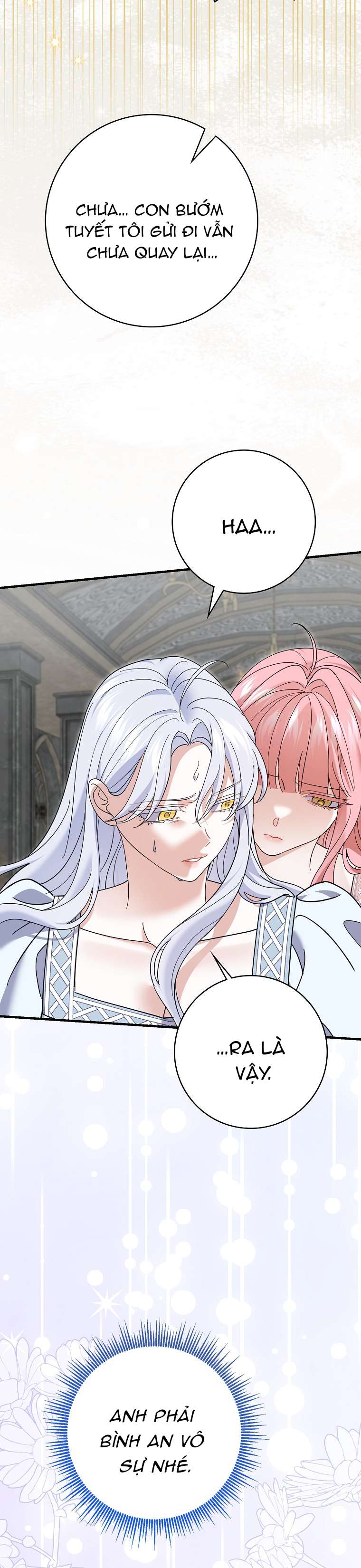 Vị Hôn Phu Phản Diện Cản Trở Con Đường Hoa Của Tôi Chap 67 - Trang 4