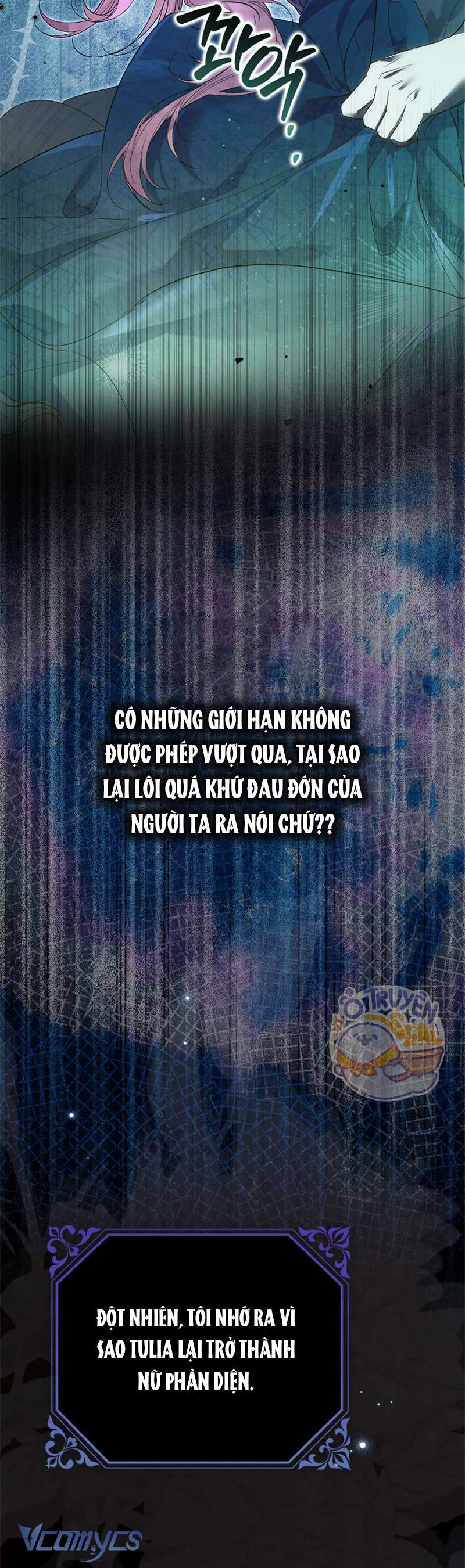 Kẻ Phản Diện Đó Chính Là Tôi Chap 2 - Trang 2