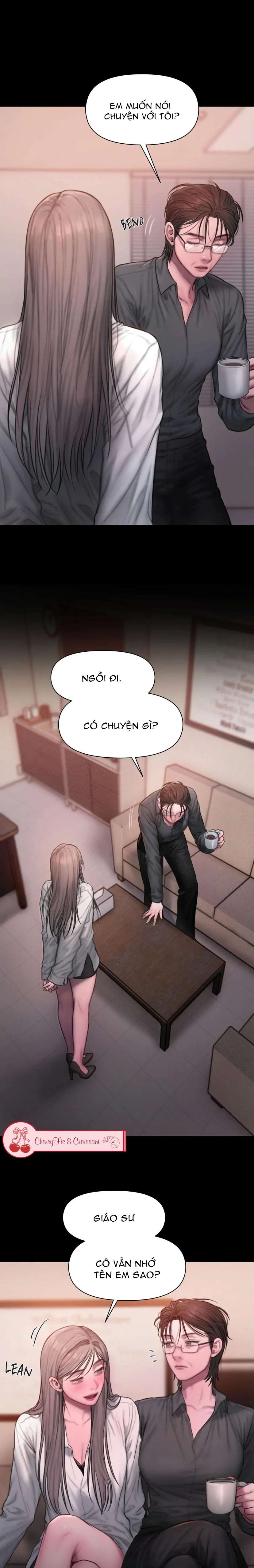 『18+』Em Yêu Giáo Viên Lắm Chap 5 - Trang 2